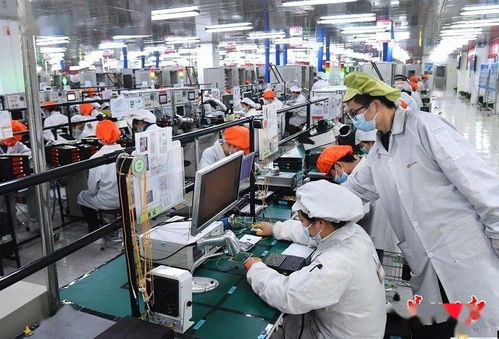 迎战开门红 新年新气象,企业生产忙