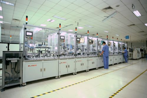 上海市首批20家智能工厂出炉,奉贤3家企业榜上有名