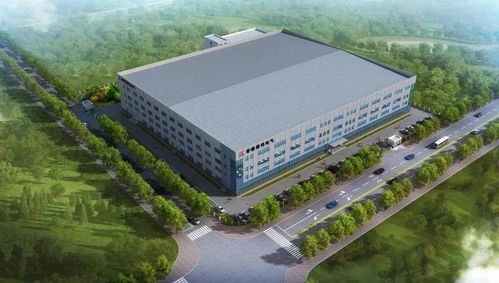 普瑞斯玛项目奠基,数字化新工厂将在科技城落地