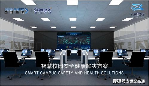 世纪高通智慧校园新板块 加强疫情时代校园健康风险防控