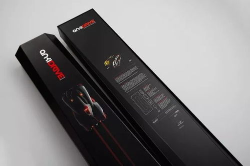 电子科技类产品包装设计
